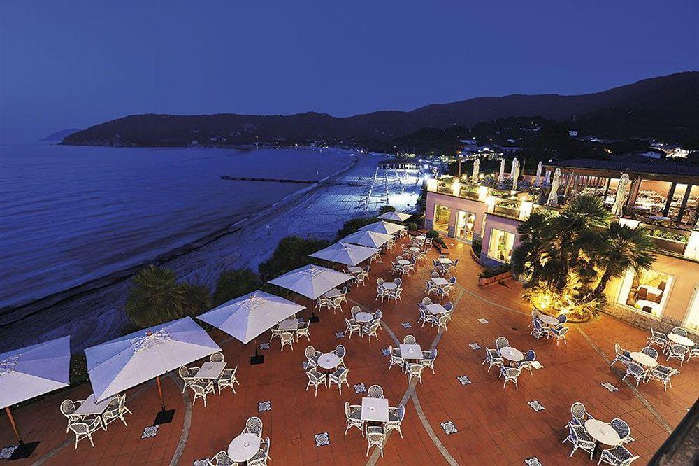 Hotel Del Golfo Procchio  Exteriör bild