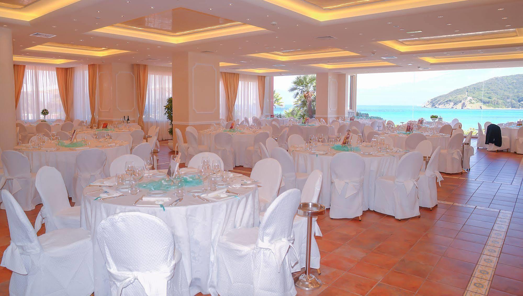 Hotel Del Golfo Procchio  Exteriör bild
