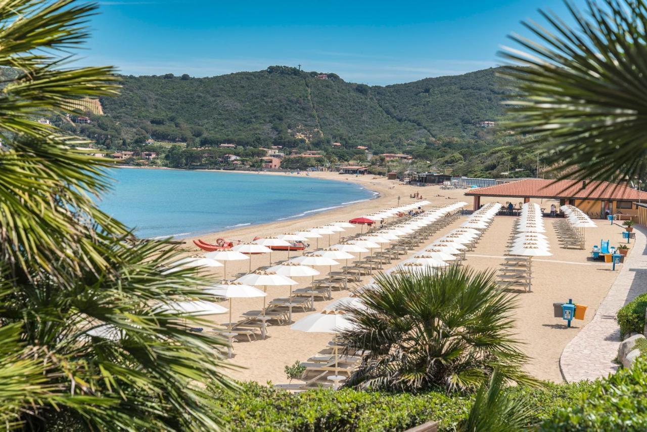 Hotel Del Golfo Procchio  Exteriör bild